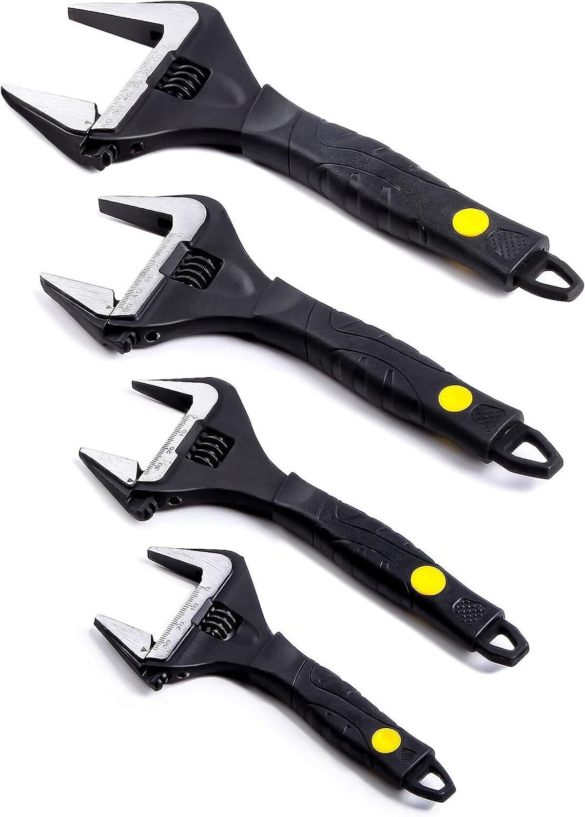 Test : clés à molette Zeguard Sharp-tec, ouverture large et réglable