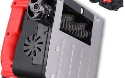 Test de la fraiseuse XIIW 1600W : puissance et efficacité sur le béton