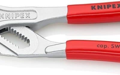 Test de la pince-clé Knipex 86 03 150 SB