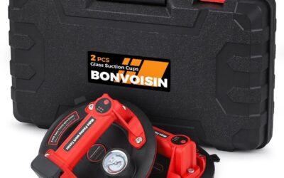Test de la ventouse électrique Bonvoisin : performance et puissance