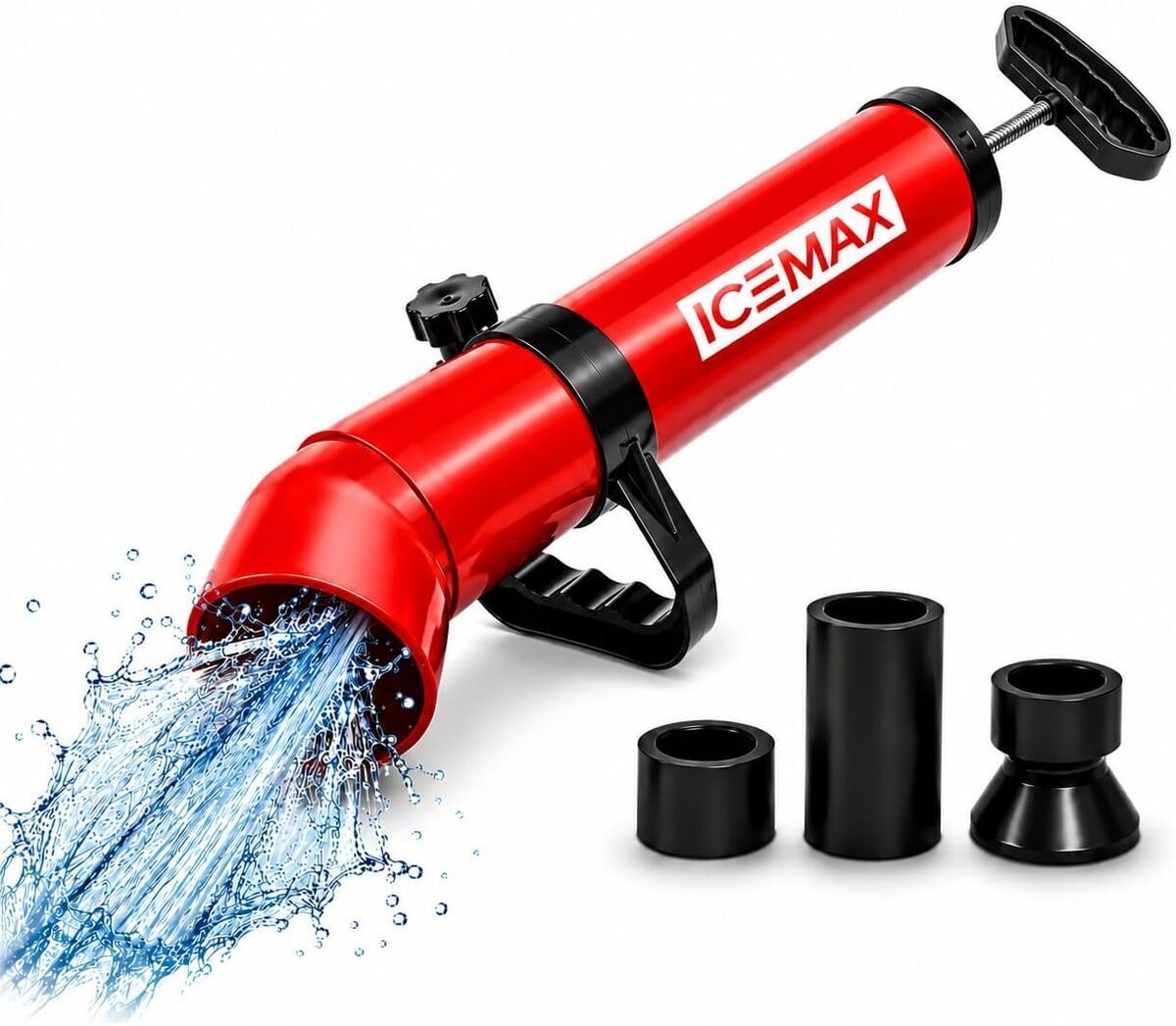 Test du déboucheur ICEMAX® : efficacité et polyvalence
