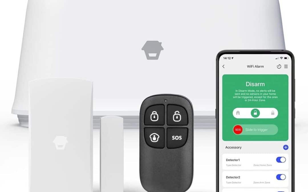 Test du détecteur de mouvements Chuango OV-300 : sécurité domotique complète