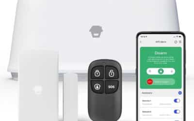Test du détecteur de mouvements Chuango OV-300 : sécurité domotique complète