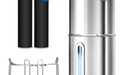 Test du filtre à eau Orinko 8, 5 L : purification avancée