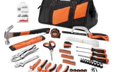 Test du kit d’outils ValueMax 219 pièces : un allié pour le bricolage quotidien