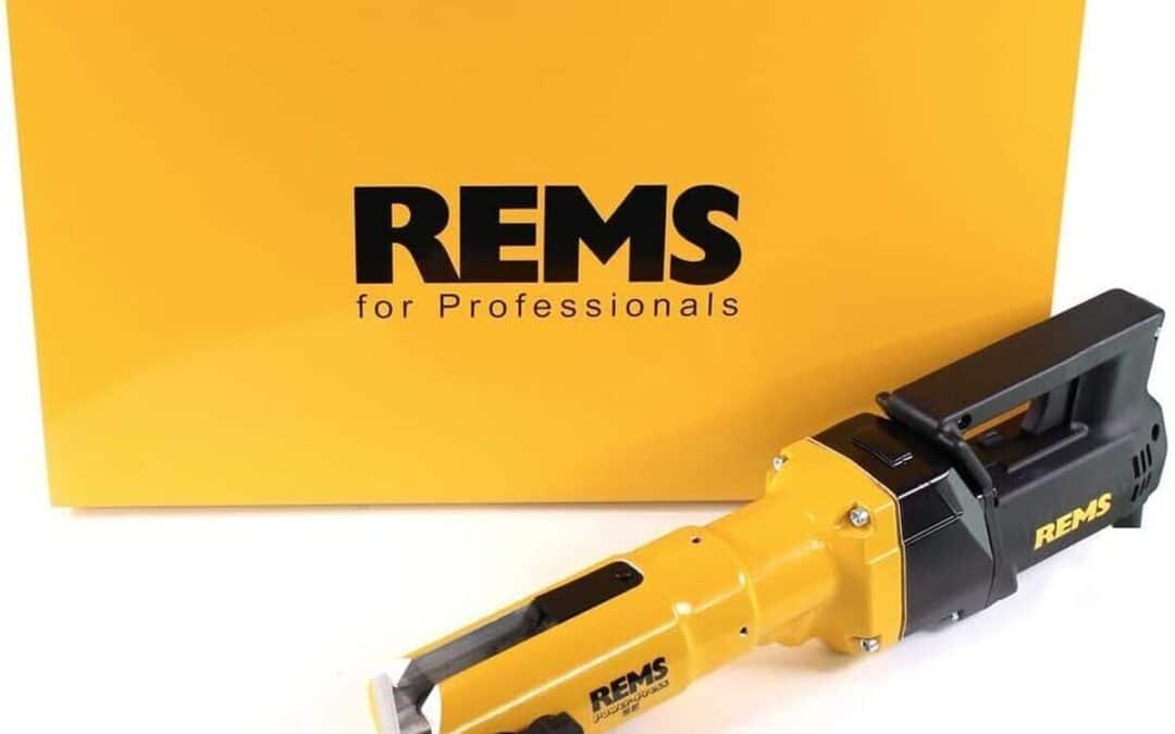Test : rEMS Power-Press SE Basic-Pack sertisseuse électrique 230V